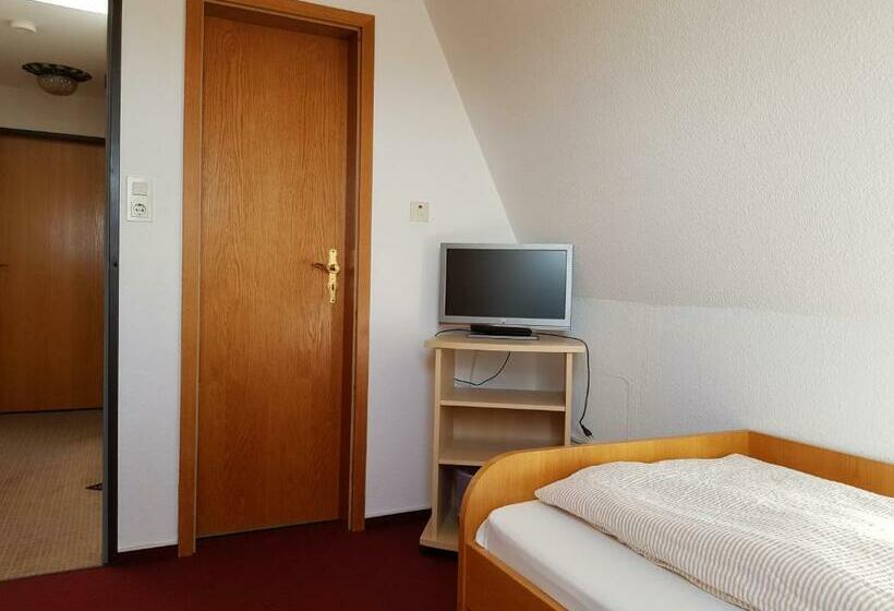 旅馆 Haus Eilers Borkum