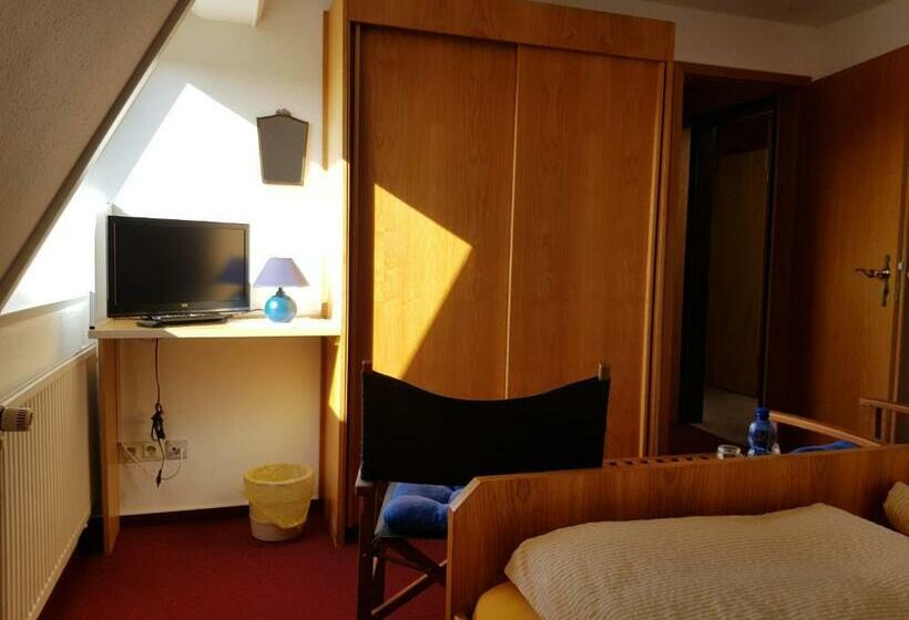 旅馆 Haus Eilers Borkum