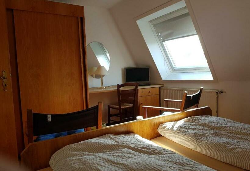 旅馆 Haus Eilers Borkum