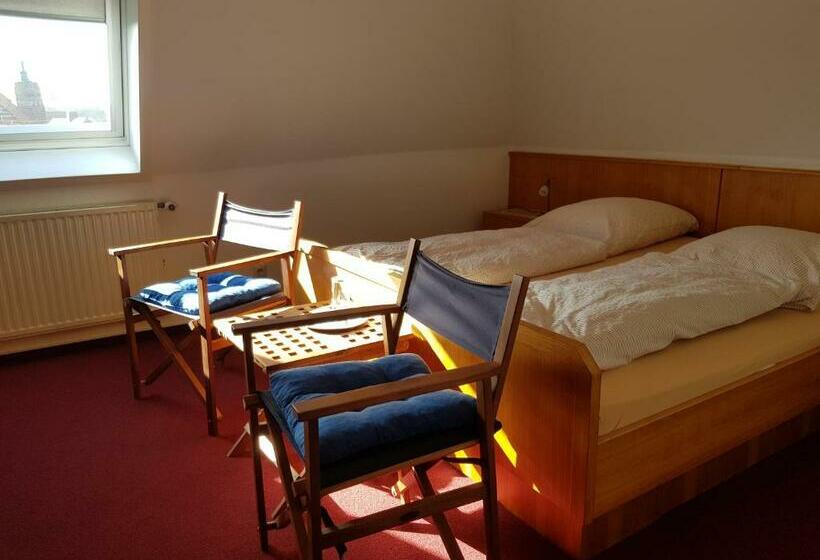 旅馆 Haus Eilers Borkum