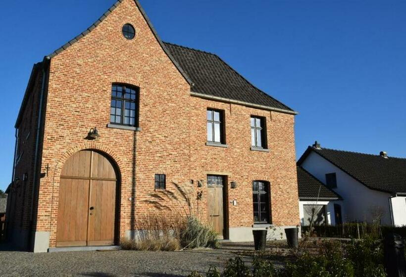 住宿加早餐  Gastenverblyf Heerlyck Huys