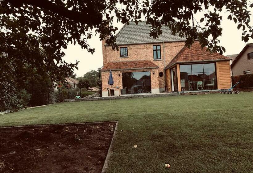 住宿加早餐  Gastenverblyf Heerlyck Huys