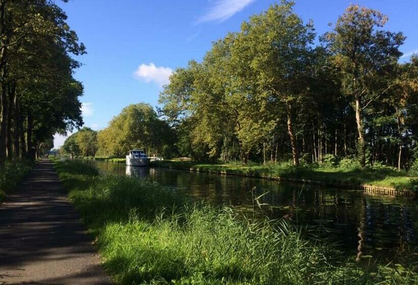 住宿加早餐  Gastenverblyf Heerlyck Huys