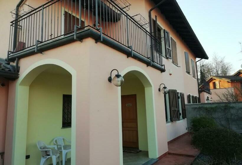 B&b La Casa Dei Frutti Di Bosco