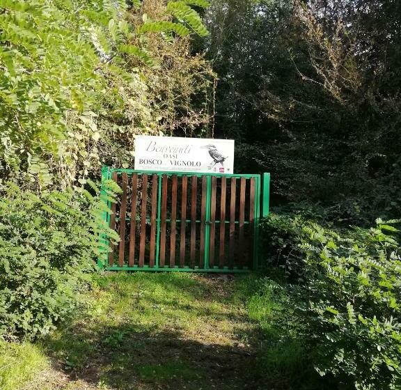 B&b La Casa Dei Frutti Di Bosco