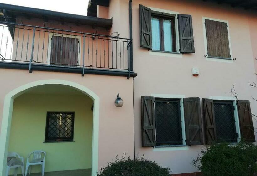 B&b La Casa Dei Frutti Di Bosco