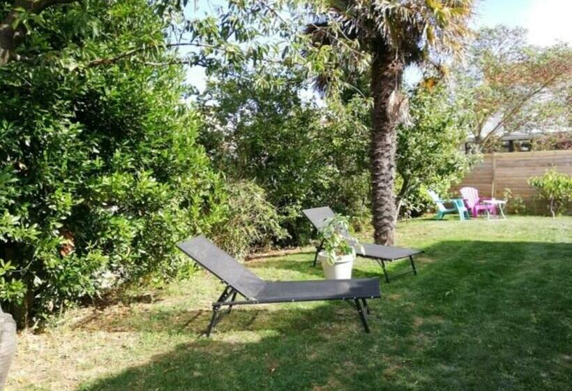 مبيت وإفطار 33 Bis