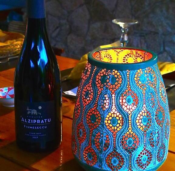 مبيت وإفطار A Chiosella