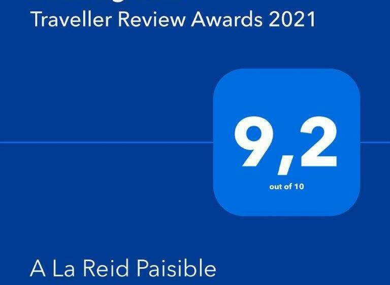 민박 A La Reid Paisible