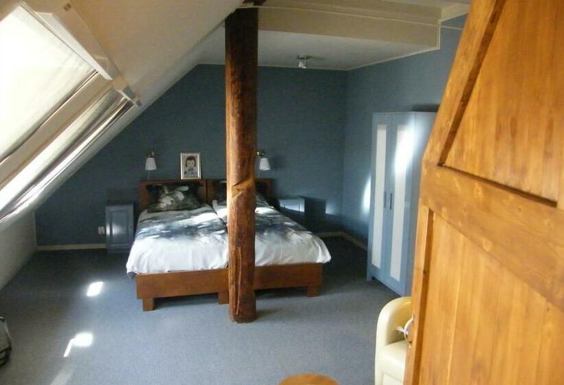 ベッドアンドブレックファースト Bij Ons Op 20