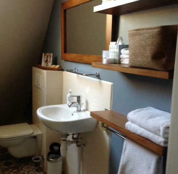 ベッドアンドブレックファースト Bij Ons Op 20