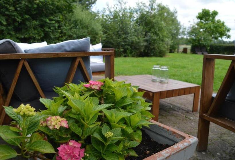 ベッドアンドブレックファースト Bij Ons Op 20