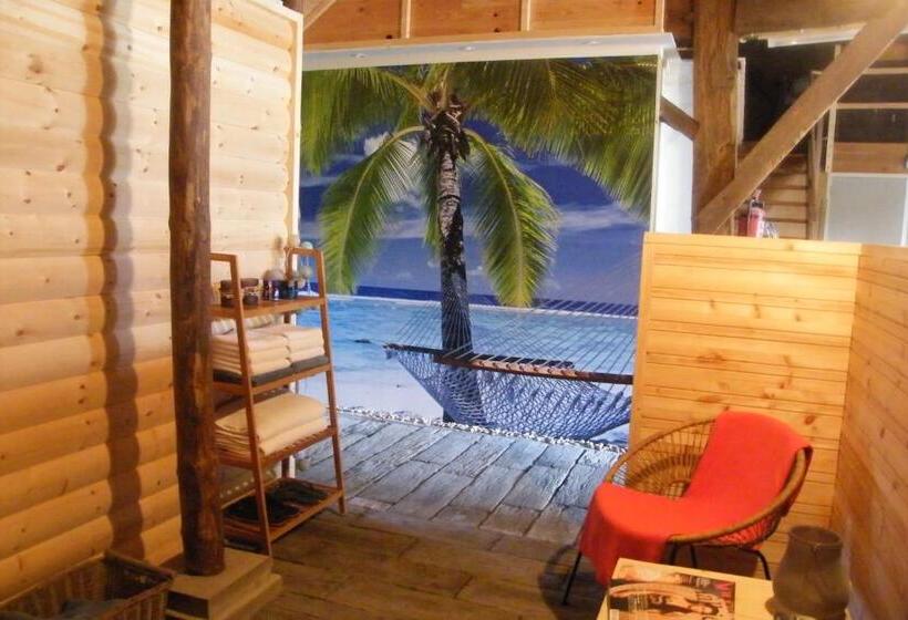 ベッドアンドブレックファースト Bij Ons Op 20