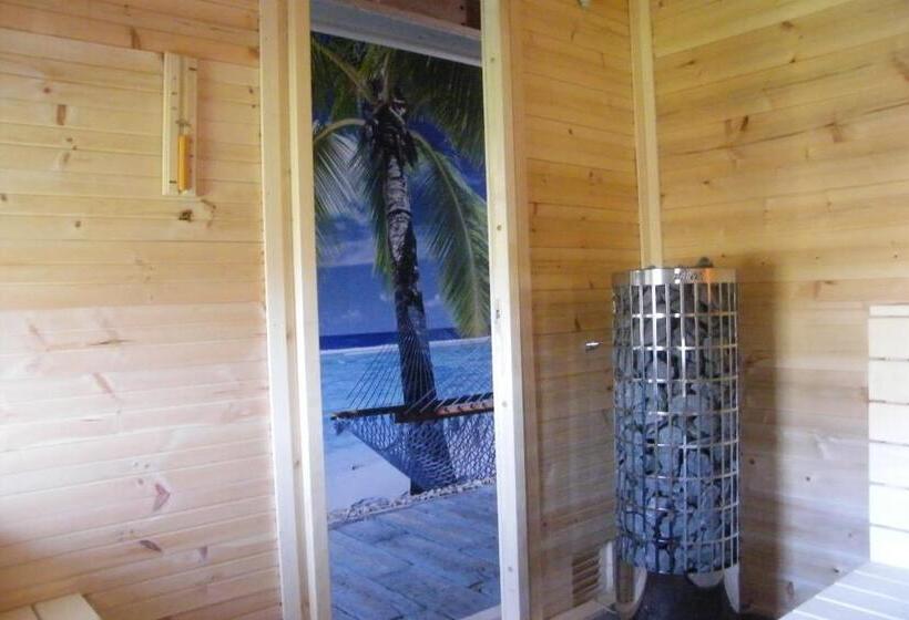 צימר Bij Ons Op 20