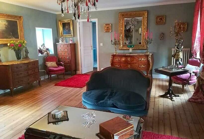 مبيت وإفطار Breizh & Breakfast