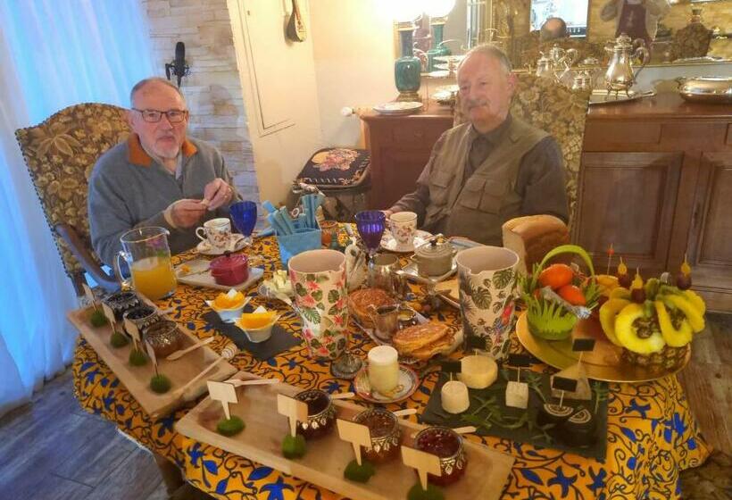 مبيت وإفطار Breizh & Breakfast