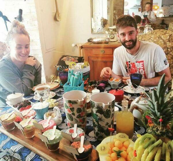 مبيت وإفطار Breizh & Breakfast