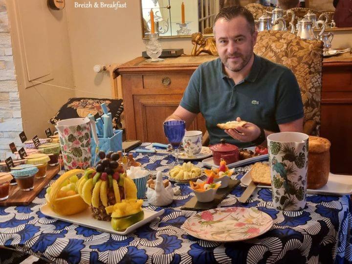 مبيت وإفطار Breizh & Breakfast