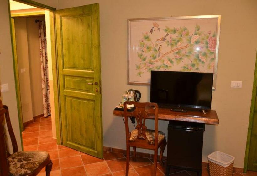 צימר Ca  Frescòt