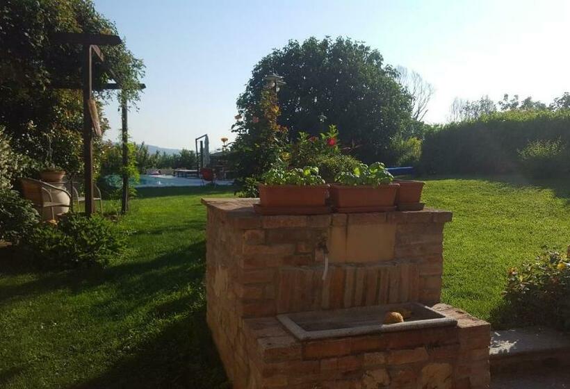 צימר Ca  Frescòt