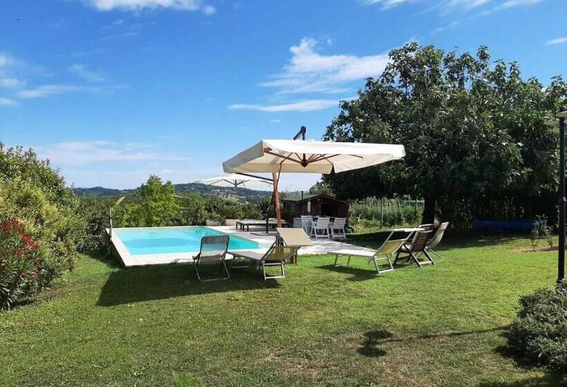 צימר Ca  Frescòt