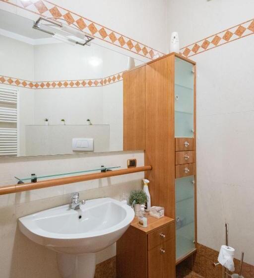 تختخواب و صبحانه Casa Degli Orti, Dolomia Best Home