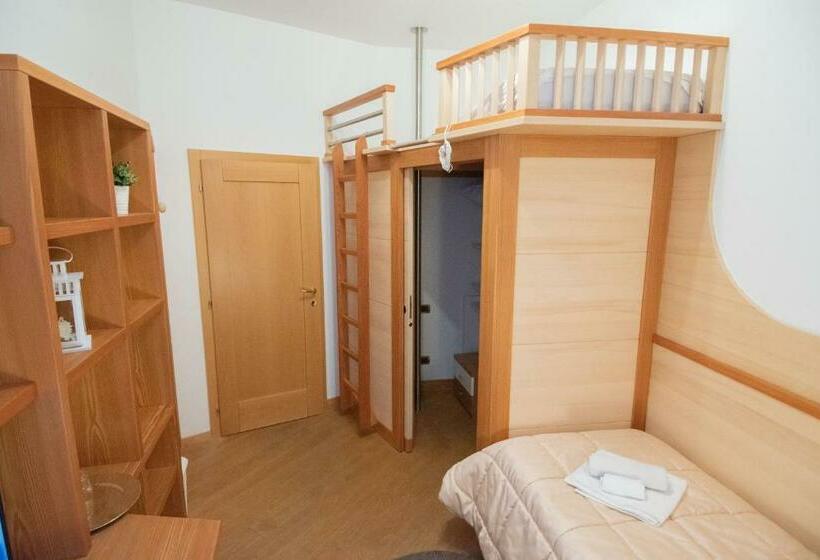 تختخواب و صبحانه Casa Degli Orti, Dolomia Best Home