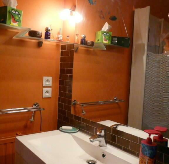 住宿加早餐 Chambre D Hôtes Dans Résidence