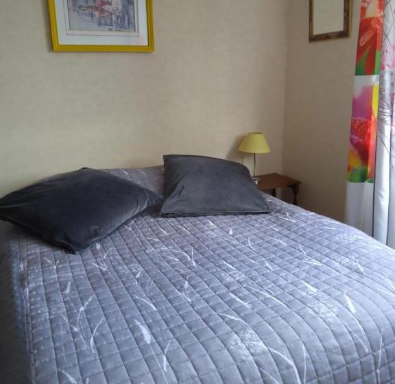 住宿加早餐 Chambre D Hôtes Dans Résidence