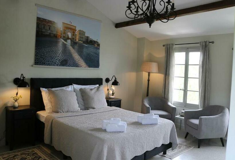 مبيت وإفطار Chambres D Hôtes Des Gens Heureux