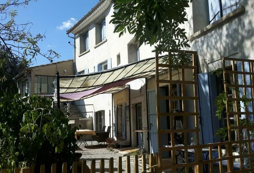 مبيت وإفطار Chambres D Hôtes Des Gens Heureux