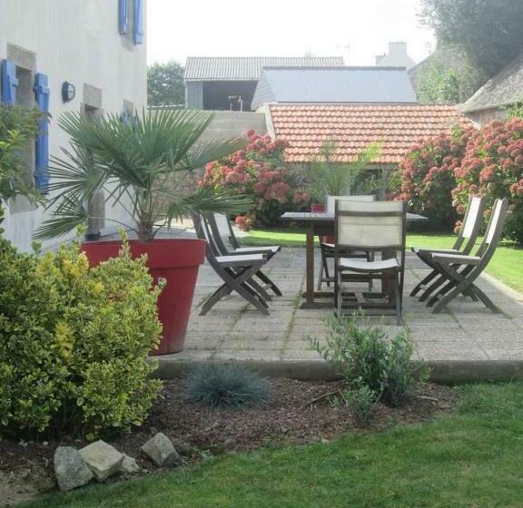 צימר Chambres D Hôtes Les Mésanges Avec Salle D Eau Privative Pdj Compris