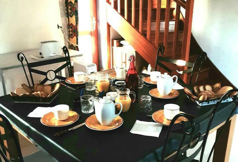 צימר Chambres D Hôtes Les Mésanges Avec Salle D Eau Privative Pdj Compris