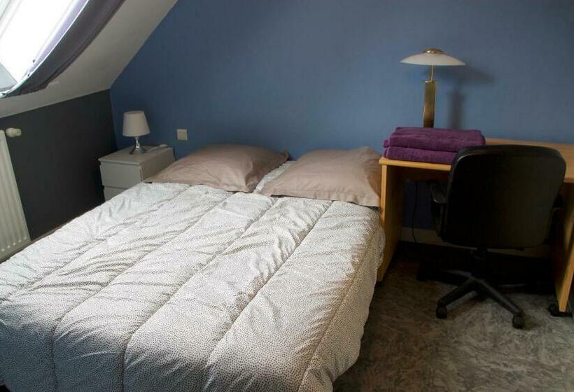 צימר Chambres D Hôtes Les Mésanges Avec Salle D Eau Privative Pdj Compris