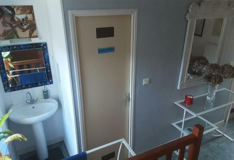 צימר Chambres D Hôtes Les Mésanges Avec Salle D Eau Privative Pdj Compris