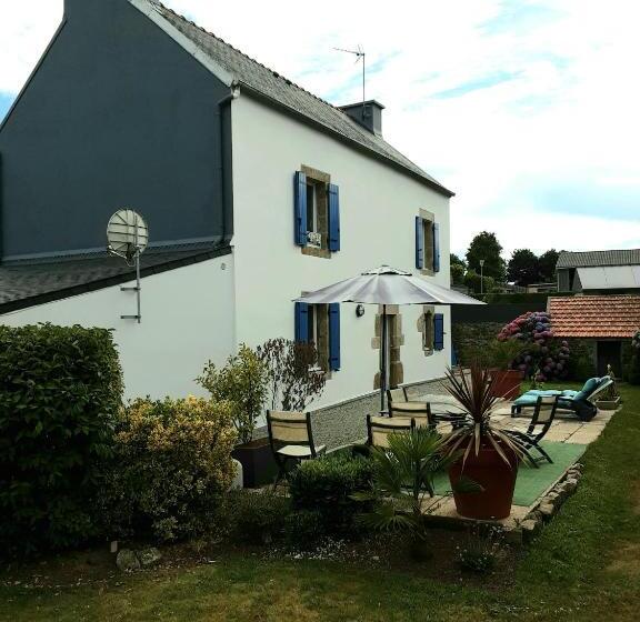 צימר Chambres D Hôtes Les Mésanges Avec Salle D Eau Privative Pdj Compris