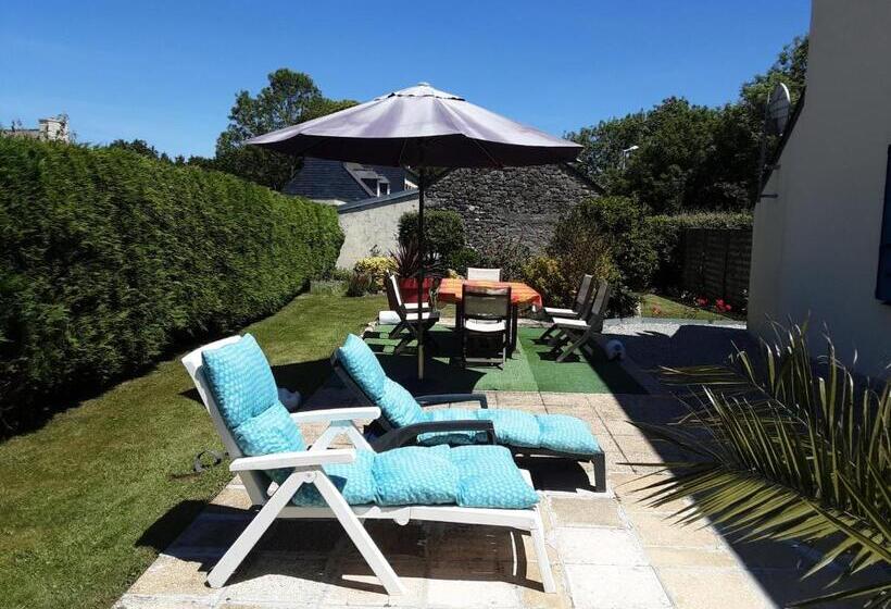 צימר Chambres D Hôtes Les Mésanges Avec Salle D Eau Privative Pdj Compris