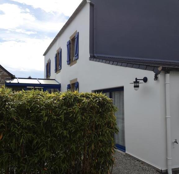 צימר Chambres D Hôtes Les Mésanges Avec Salle D Eau Privative Pdj Compris