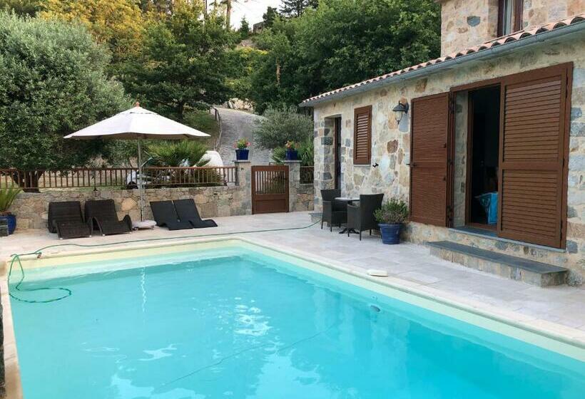 민박 Chambres Dhotes Corse