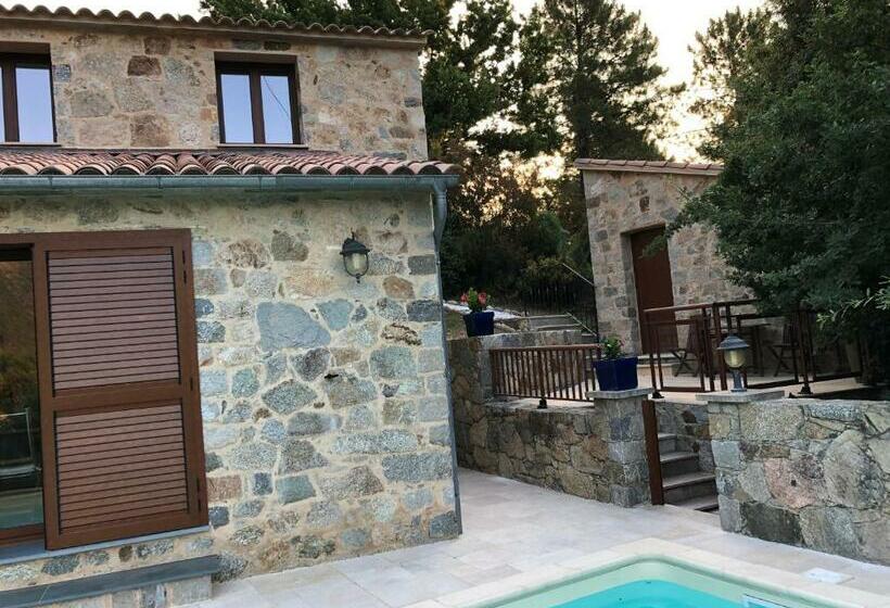 민박 Chambres Dhotes Corse