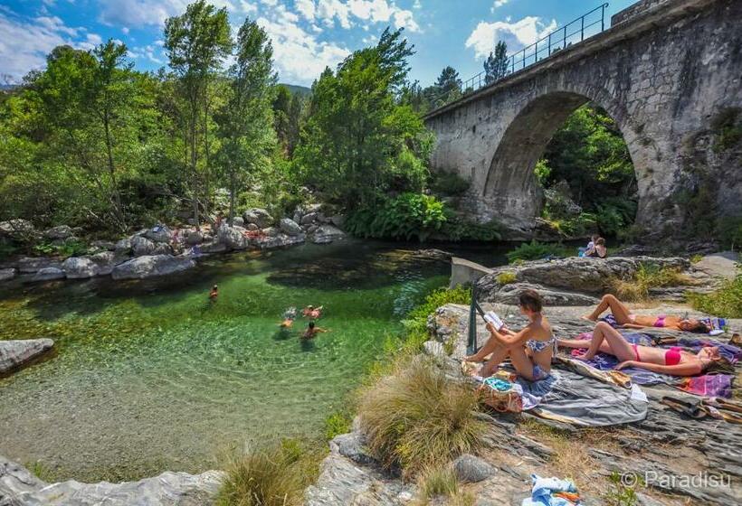 민박 Chambres Dhotes Corse