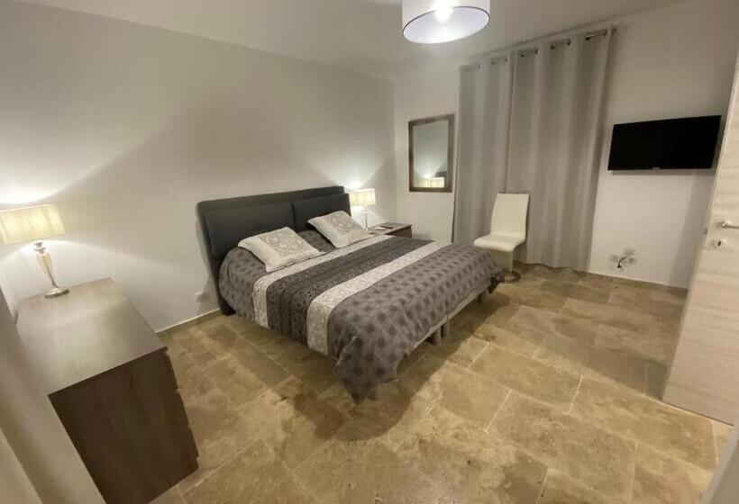 민박 Chambres Dhotes Corse