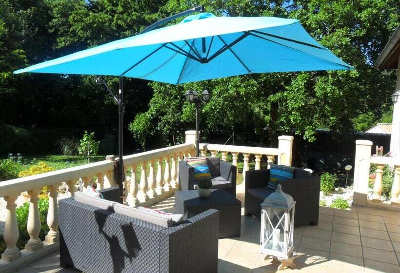 住宿加早餐  Chez Pascaline