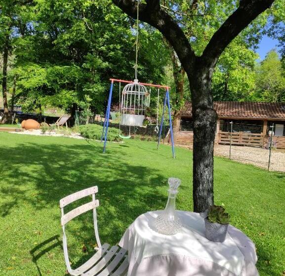 住宿加早餐  Chez Pascaline