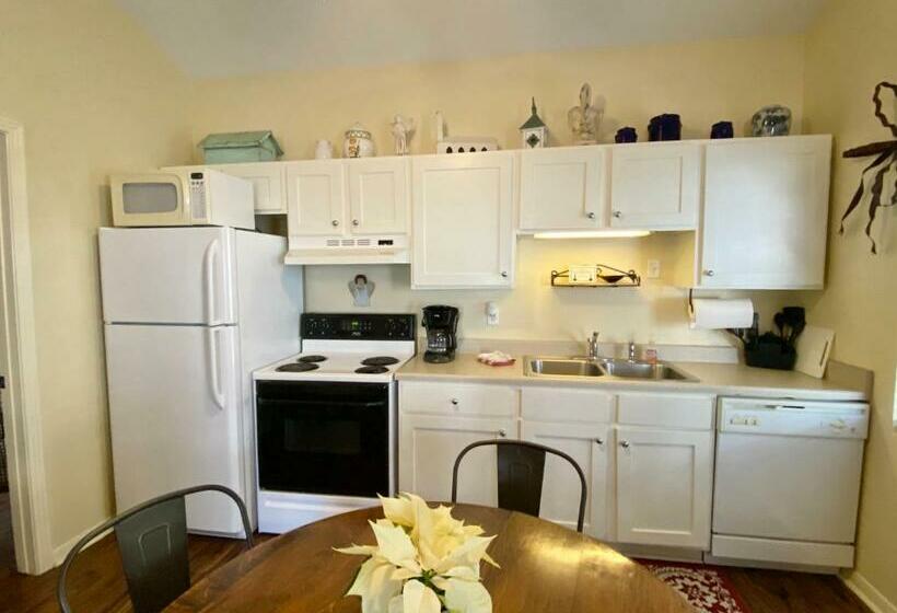Bed and Breakfast Comal Inn