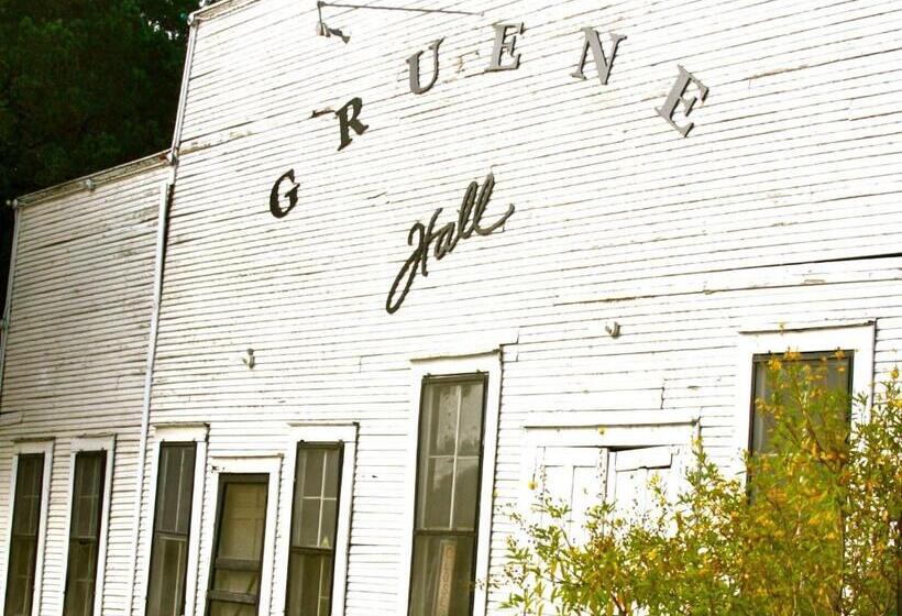 مبيت وإفطار Comal Inn