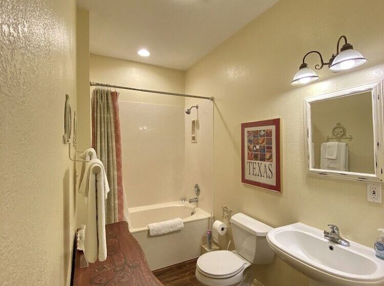 مبيت وإفطار Comal Inn