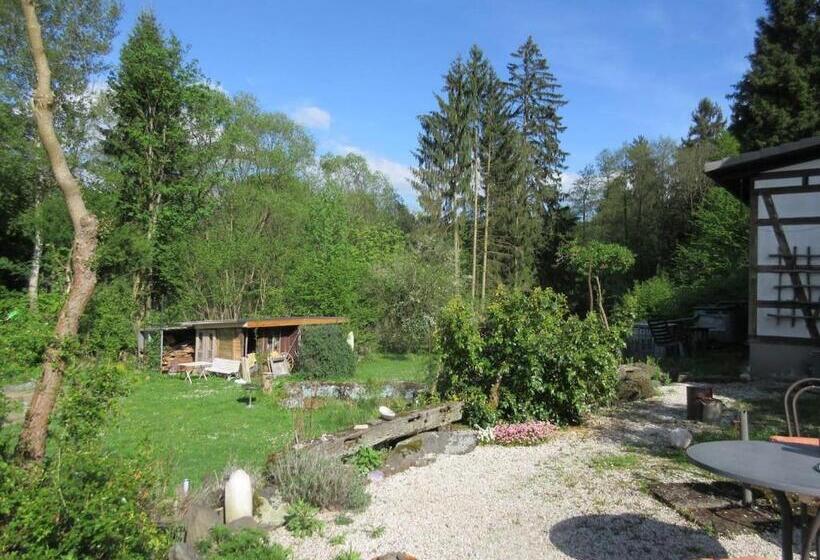 Bed and Breakfast Fewo Landhaus Ederlust Heilungsräume Ev