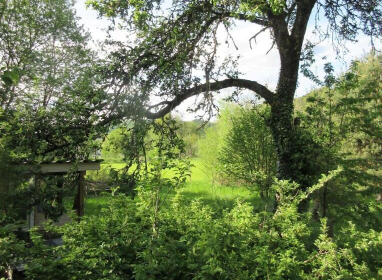 Bed and Breakfast Fewo Landhaus Ederlust Heilungsräume Ev