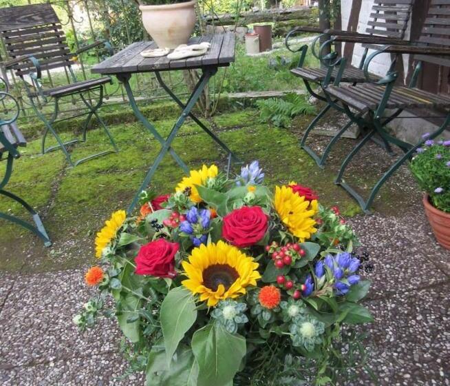 Bed and Breakfast Fewo Landhaus Ederlust Heilungsräume Ev